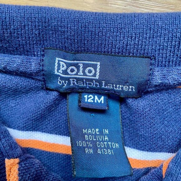 POLO BY RALPH LAUREN KIDS - Picture 3 of 3